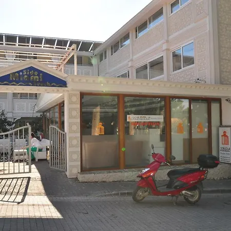 Szálloda Miami Side