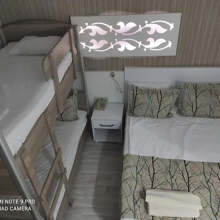 Miami Szálloda Side