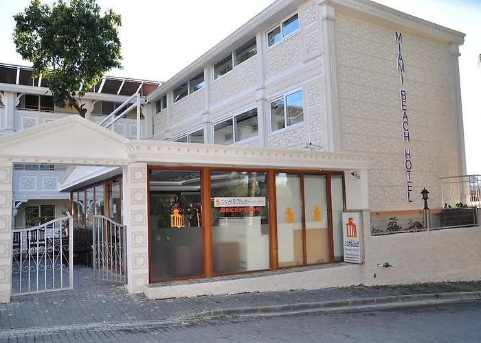 Miami ホテル シダ