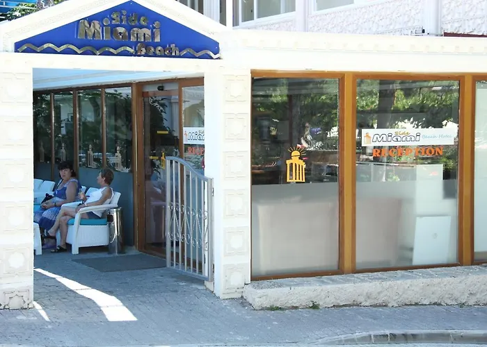 Miami Ξενοδοχείο 3*